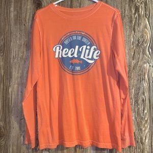 Reel Life Long-sleeve